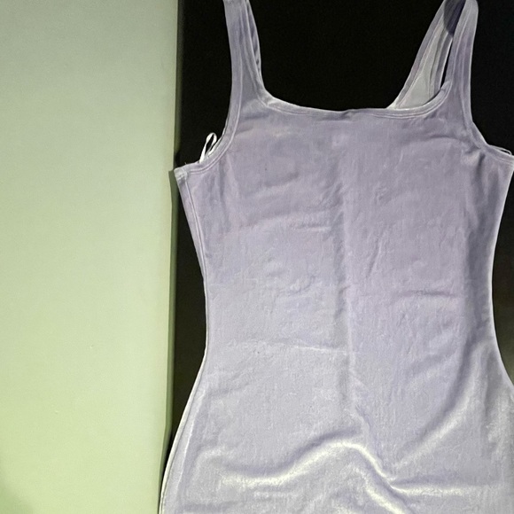 Light Purple Dress - Picture 2 of 3